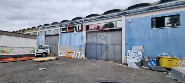 Capannone Industriale in vendita a Camporotondo Etneo - Foto 2
