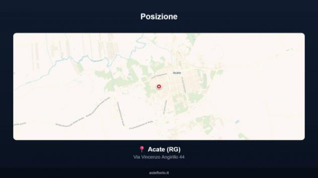 Immobile in asta di 200 m² con più di 5 locali e box auto in vendita a Acate - Foto 11