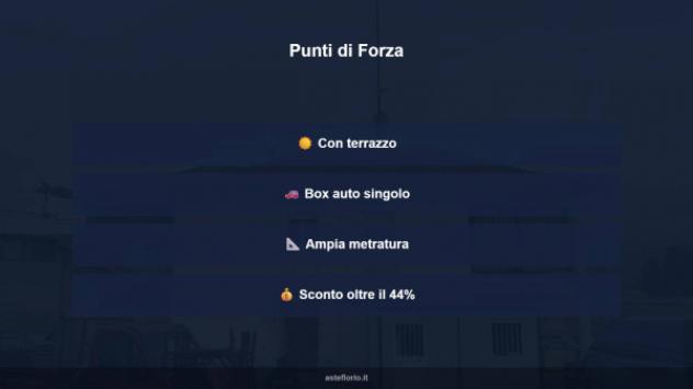 Immobile in asta di 279 m² con più di 5 locali e box auto in vendita a Calliano - Foto 12