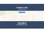Immobile in asta di 125 m² in vendita a Pomezia