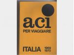 Guida aci del 1969/70