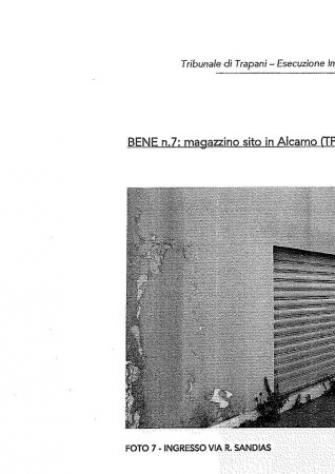 Immobile in asta di 101 m² in vendita a Alcamo - Foto 10
