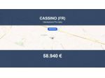 Immobile in asta di 77 m² in vendita a Cassino