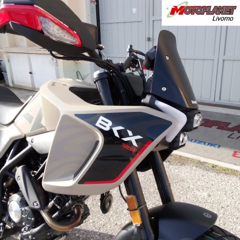 Benelli BKX 125 - Foto 9