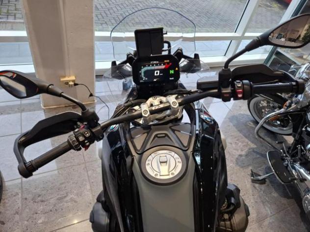 BMW R 1300 GS Triple Black Full Optional - CAMBIO AUTOMATICO rif. 22393573 - Foto 6