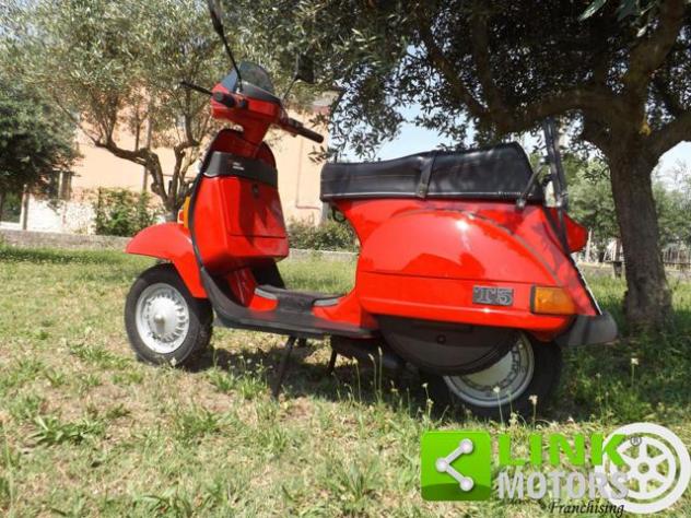 PIAGGIO Vespa 125 PX (1980 - 89) T5 ben tenuta pronta alla guida da subito - Foto 3