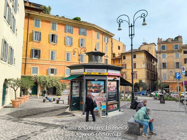 Affitto di Lusso Centro Storico Viste Aperte: 100 mq Arredati - Foto 8