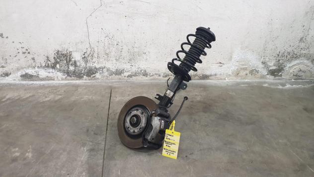 MONTANTE SOSPENSIONE ANT DX CITROEN C3 Serie 9677476680 (16) - Foto 2