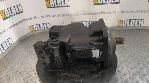 Motore Danfoss 51D110AD3NJANNCEK3NNN048AAF31326 - Foto 2
