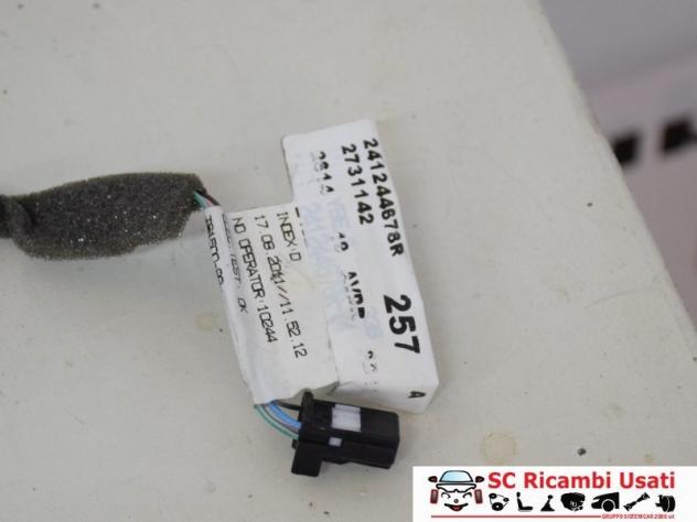 Cablaggio Porta Anteriore Destra Renault Scenic 3 241244678R - 16841 - Foto 2