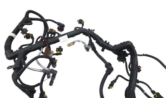 CABLAGGIO ELETTRICO MOTORE FIAT Punto EVO 00552330470 199 A2.000, 199 A9.000 Diesel 1300 (0912) - Foto 3