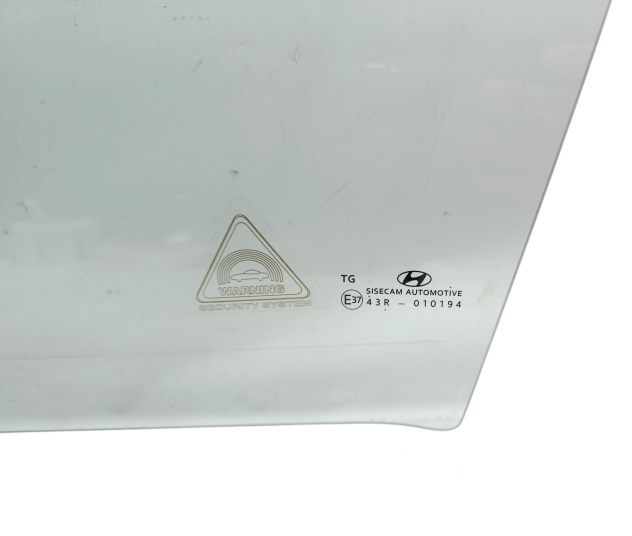 VETRO SCENDENTE ANTERIORE SINISTRO HYUNDAI Bayon Serie 82410-Q0000 (21) - Foto 10