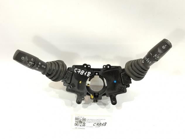 DEVIOLUCI CHEVROLET Captiva 1° Serie (06)