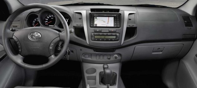 Hilux Toyota cofano paraurti parafango fanale portiera portellone 2005-2011 - Foto 18