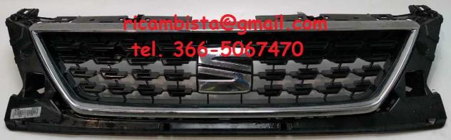 5F0853654H Seat Leon 1.5 anno 2019 griglia motore