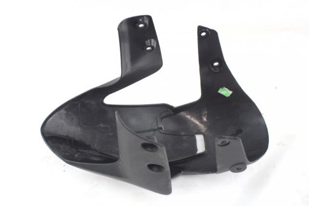 APRILIA RS 457 2B010723 PARAFANGO ANTERIORE 24 - 25 FRONT MUDGUARD CON GRAFFI - Foto 3