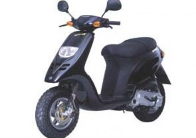 GILERA TYPHOON X 50 CERCHIO RUOTA POSTERIORE 10 X 3.50 1998 1999 TEC2T - Foto 8
