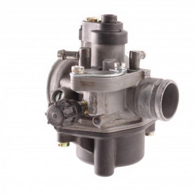 Carburatore Malaguti F12 Phantom 100 Dellorto PHVA 17,5 - 60330700 - Foto 2
