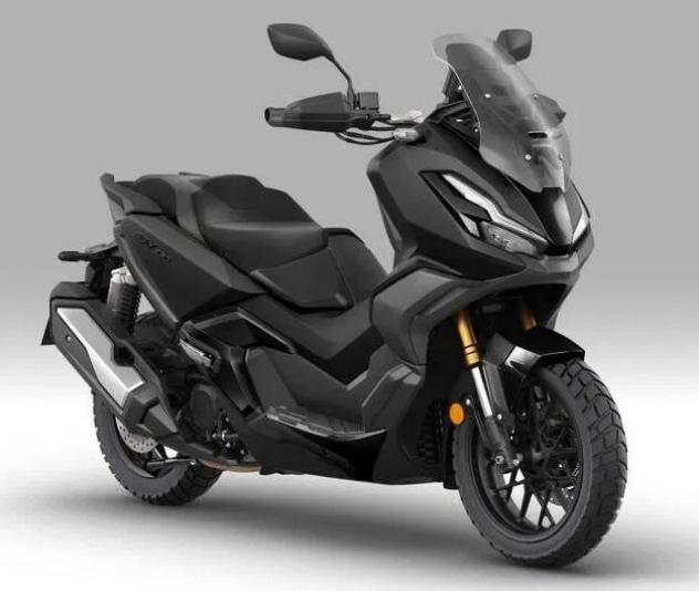 HONDA ADV 350 STAFFA SUPPORTO SCARICO MARMITTA 2022 2024 ZDCNF13A0NF - Foto 9