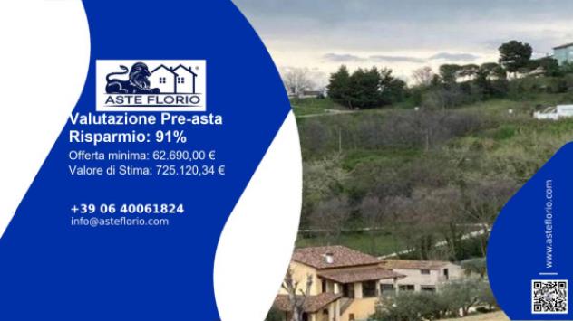 Immobile in asta di 6 m² in vendita a Montegranaro - Foto 2