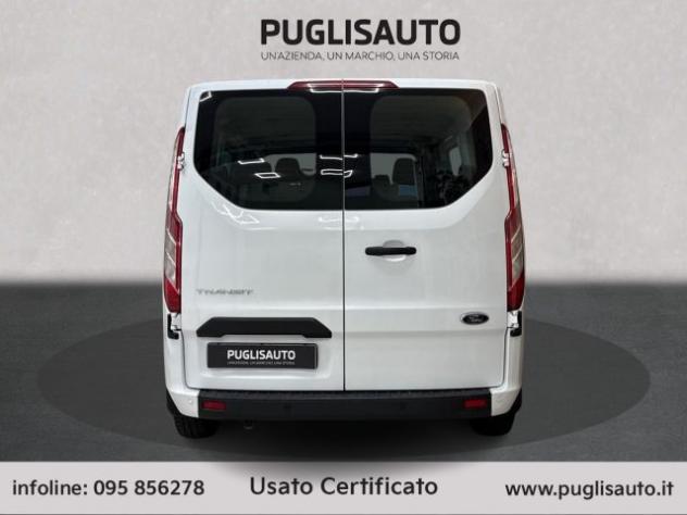 FORD Transit Custom 320 2.0 EcoBlue 130 PC Combi Trend rif. 23662776 - Foto 5