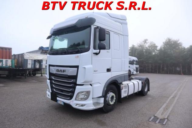 DAF XF 106 480 TRATTORE STRADALE IN ADR CON IMPIANTO rif. 24170567