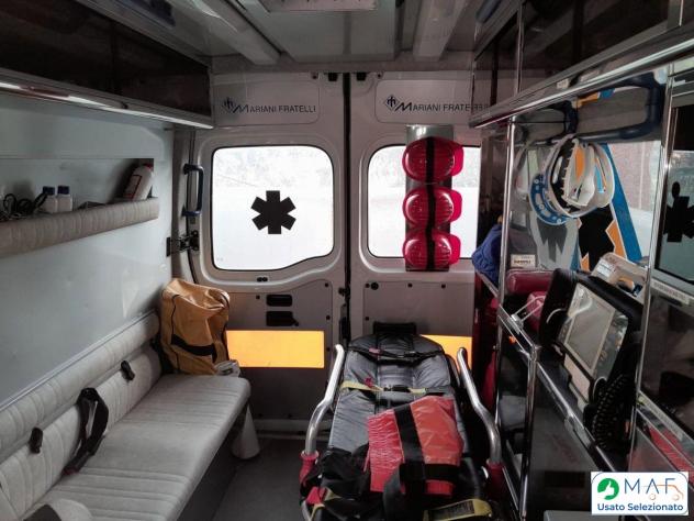 RENAULT MASTER AMBULANZA (MISRIO) CV* - Foto 5