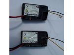 Domuplus CA Tx Rx 4 bit powerline onde convogliate (1 coppia)