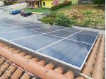 Impianto fotovoltaico 4 kw usato