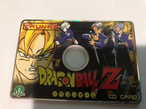 DRAGON BALL CARD - Foto 4