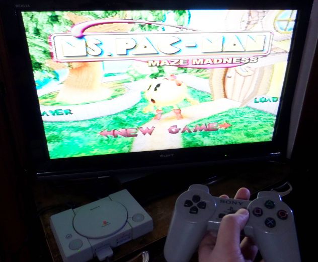 Playstation (PSX) vintage,SCPH 7502 con MOD. funzionante, Boxata - Foto 3