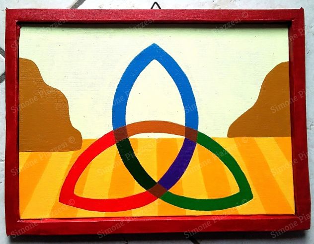 Quadro di Simone Piazzesi - PERICORESI (2024) - Foto 2