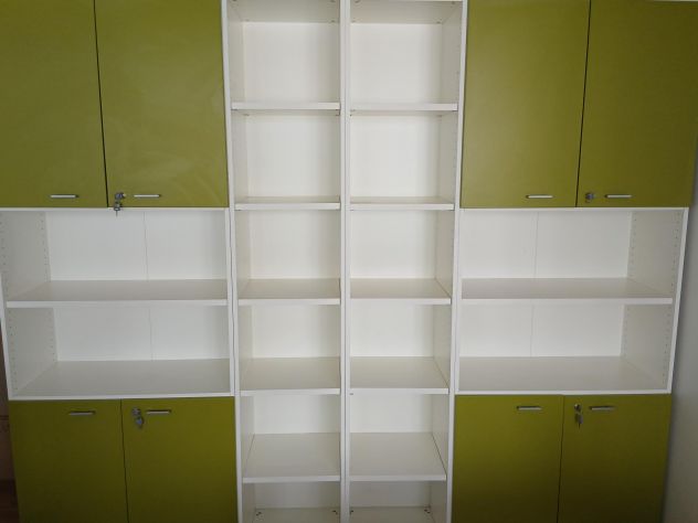 MOBILI DA UFFICIO SEMI NUOVI OTTIMO STATO - Foto 2