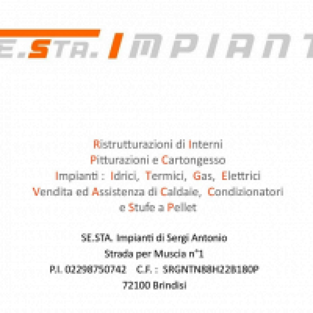 Se.Sta. Impianti
