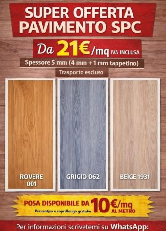 PARQUET SPC