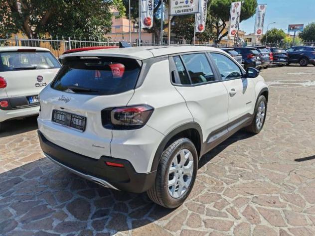 Jeep Avenger Avenger 1.2 turbo Altitude fwd 100cv - Foto 6