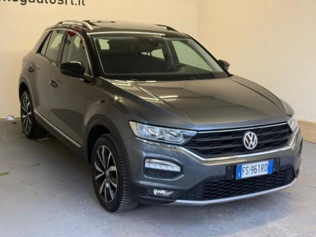VOLKSWAGEN T-Roc 1.0 TSI 115 CV Style BlueMotion Technology rif. 23320008 - Foto 3