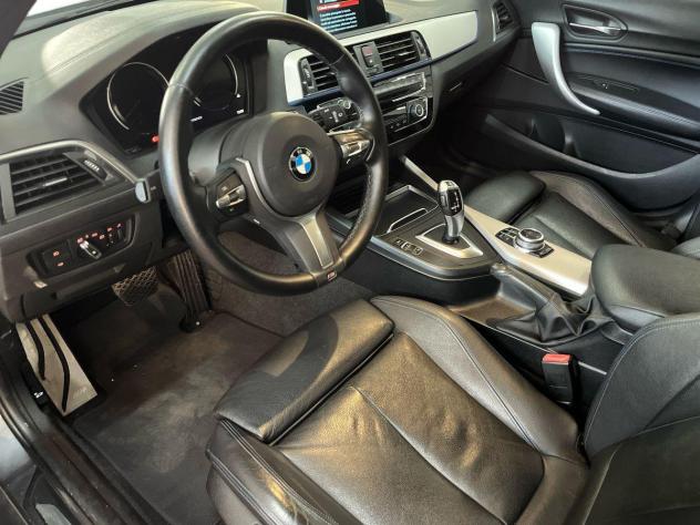 BMW Serie 1 F/20-21 2015 118d Msport 5p auto - Foto 10