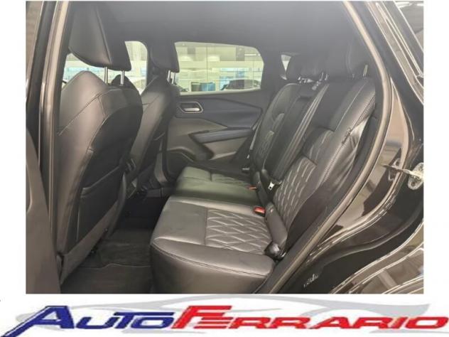 NISSAN Qashqai 3ª serie Qashqai MHEV 158 CV Tekna+ - Foto 10
