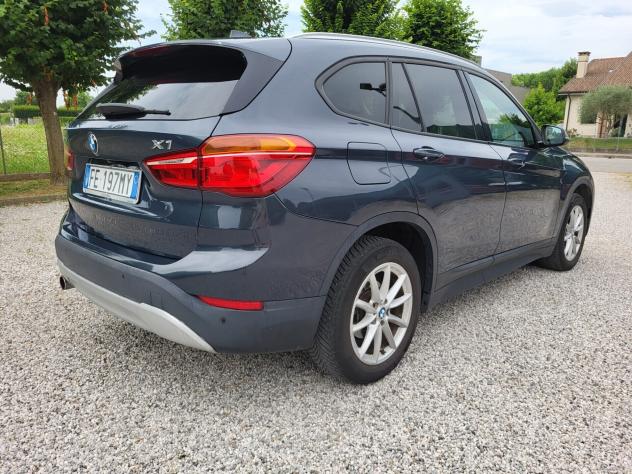 Bmw X1 xDrive18d Sport unicoproprietario - Foto 5