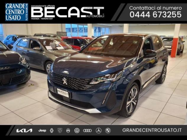 PEUGEOT 3008 Hybrid 136 e-DCS6 Allure Pack - PROMO K73 rif. 23877680