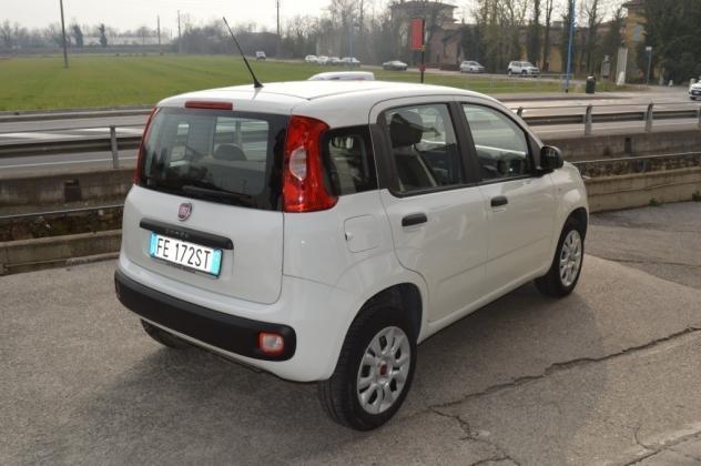 Fiat Panda 0.9 Metano Per Neopatentati solo 82.000 KM - Foto 5
