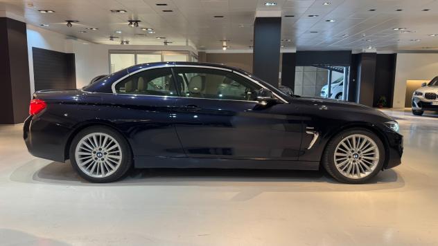 BMW 425 CABRIO LUXURY - 2017 - Foto 8