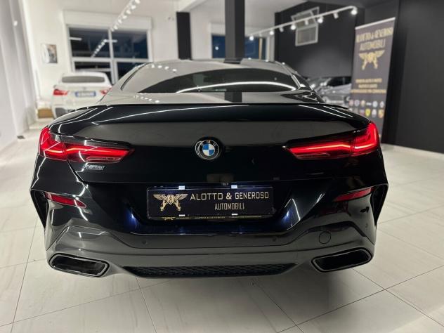Bmw 840d 3.0 340 CV M Sport xDrive Full 2022 - Foto 8