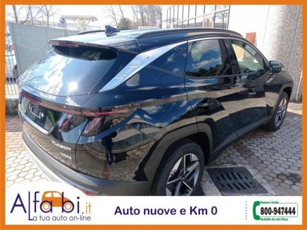 HYUNDAI Tucson MY26 1.6 T-GDI HEV 239CV 2WD Aut. EXELLENCE rif. 23961734 - Foto 10
