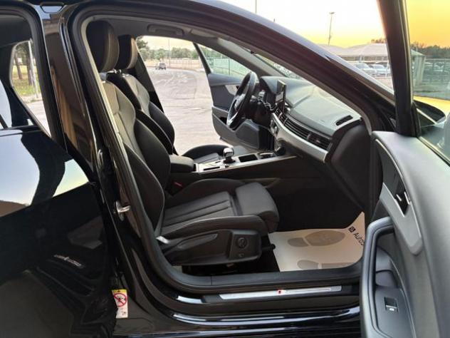 AUDI A4 35 TDI/163 CV S tronic S line edition TOTAL BLACK rif. 23872656 - Foto 9