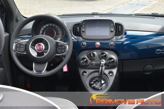 FIAT 500C 1.2 Dualogic Lounge rif. 20283378