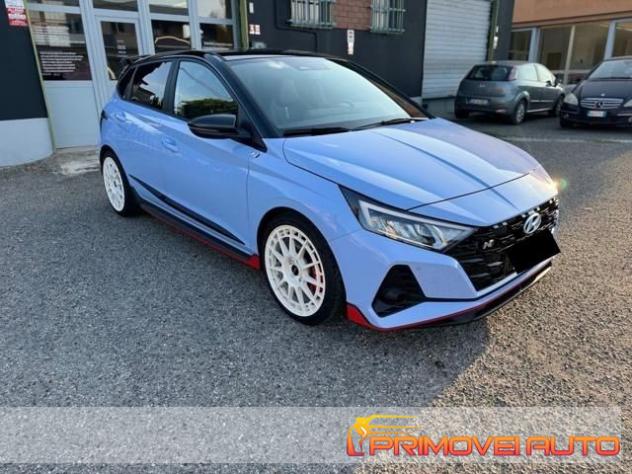 HYUNDAI i20 N 1.6 T-GDI MT N-Performance rif. 21328239 - Foto 5