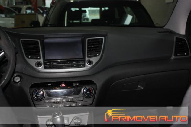 HYUNDAI Tucson 1.7 CRDi XPossible rif. 21695957 - Foto 7