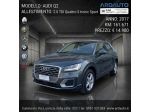 Audi Q2 2.0 tdi quattro s-tronic 150 cv